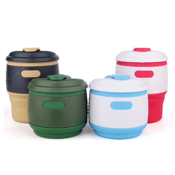 TBS 3322  Silicone Coffee Cup