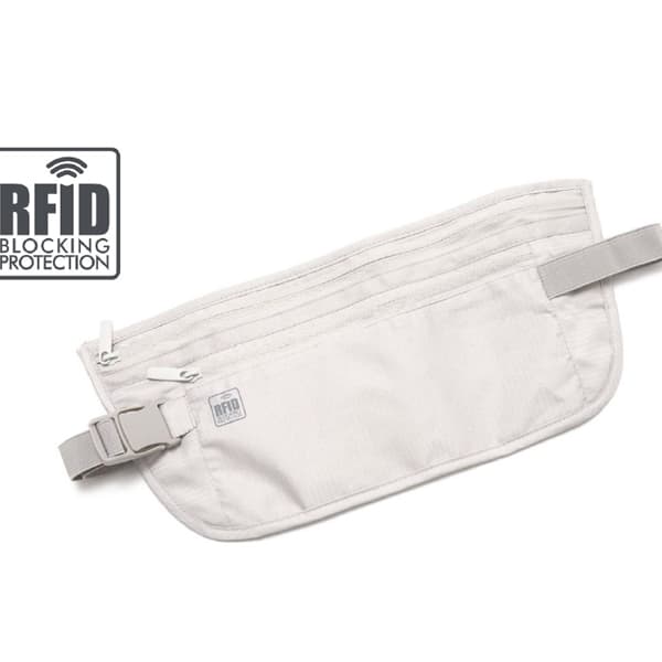POUCH 6802  RFID Security Waist Pouch