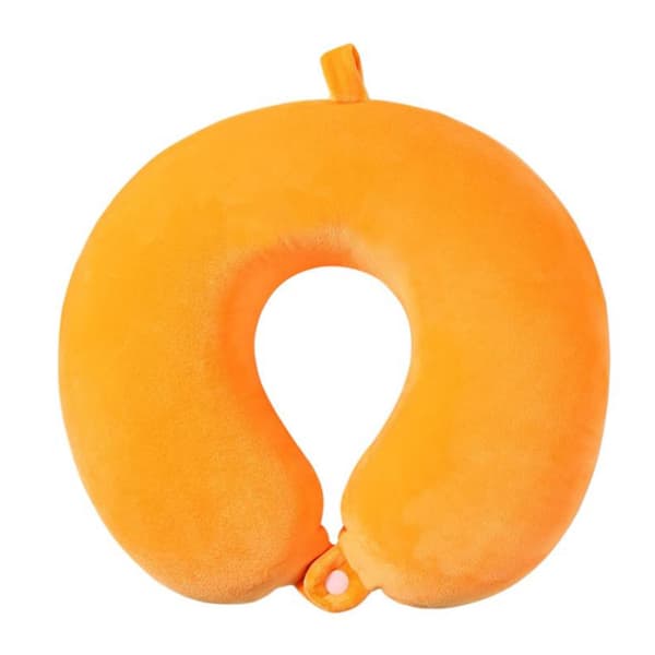 POW 8816  Memory Foam Neck Pillow