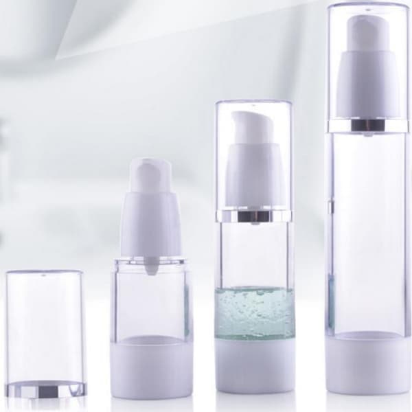 TBS 3312  AS Pump Lid Bottle