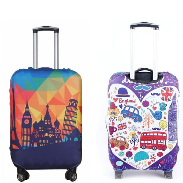 IMO 9329  Luggage Cover