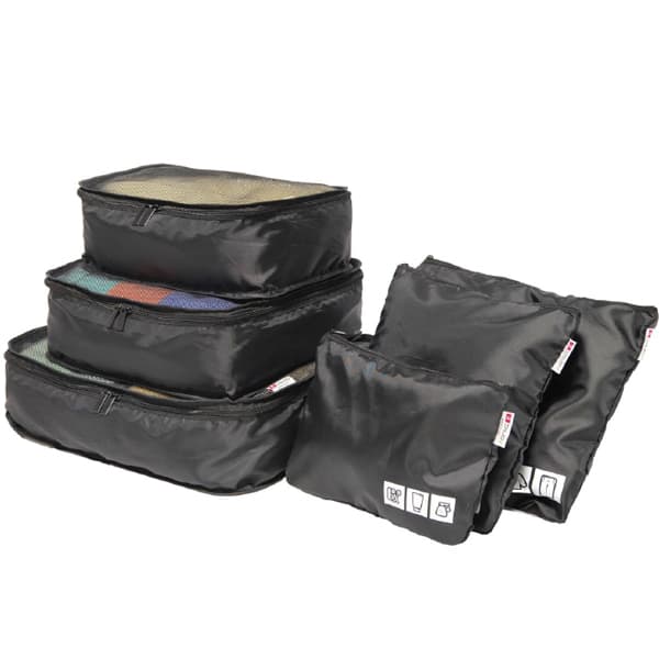 BAG 5317  Packing Bag 6 pcs Set