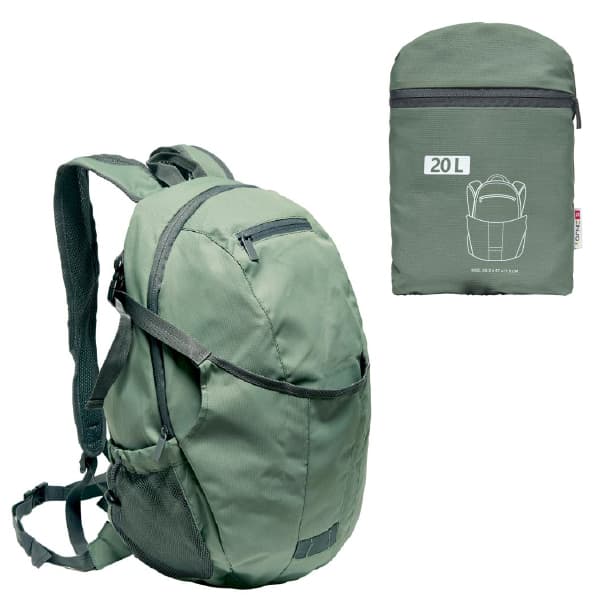 BAG 5357  Foldable Backpack
