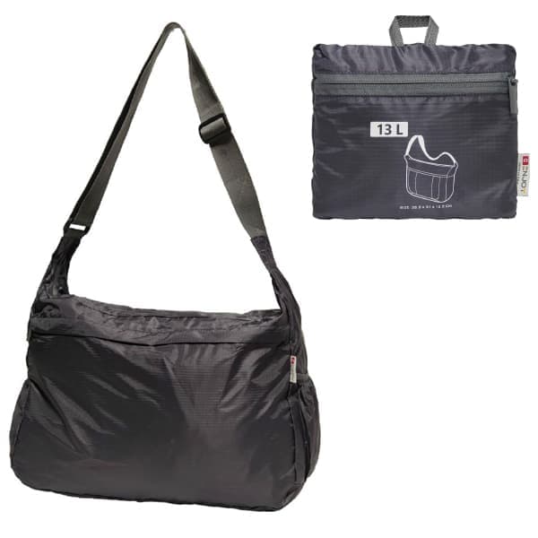 BAG 5376  Foldable Shoulder Bag