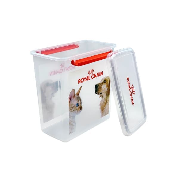 PET 1809  Food/Snack Storage Container