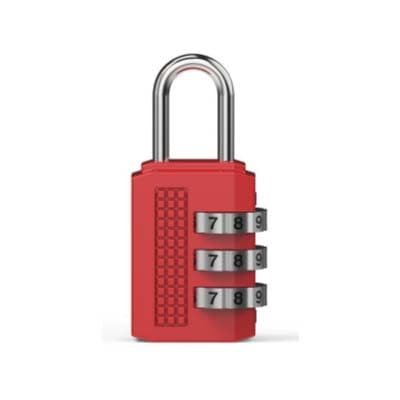 TSA 7413 3-Dial Combi Lock