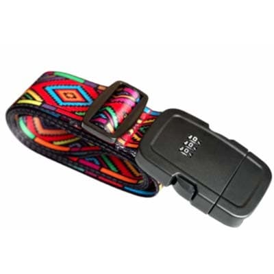 LUG 4542 Lock ® 3-Dial Luggage Strap