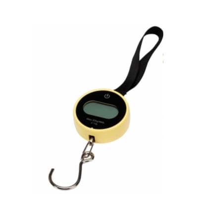 SCALE 2743 Packable Digital Scale