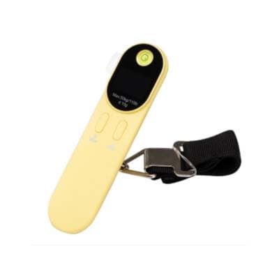 SCALE 2744 Digital Luggage Scale