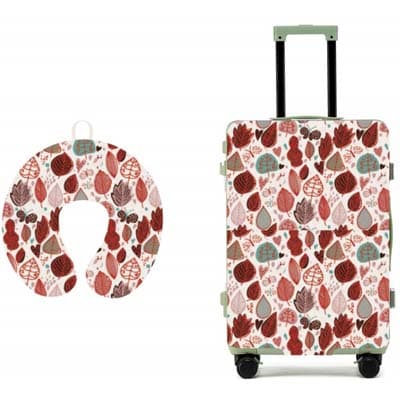IMO 9421 Foldable Luggage Cover